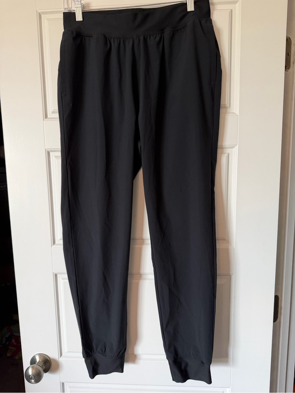 Under Armour Rival Black Jogger Pants